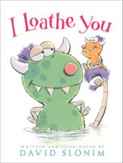 Book Cover for I LOATHE YOU