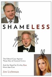 SHAMELESS by Jim Lichtman