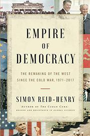 EMPIRE OF DEMOCRACY by Simon Reid-Henry