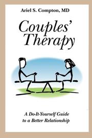 Cover art for Couples' Therapy: A Do-It-Yourself Guide to a Better Relationship