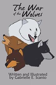 Cover art for THE WAR OF THE WOLVES