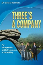 Book Cover for THREE'S A COMPANY