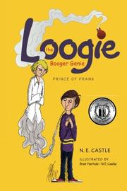 Cover art for LOOGIE  THE BOOGER GENIE