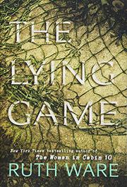 Ruth ware new book 2019