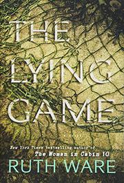 THE LYING GAME by Ruth Ware