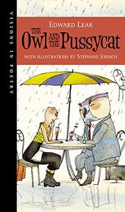 Cover art for THE OWL AND THE PUSSYCAT