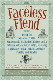 Book Cover for THE FACELESS FIEND