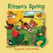 Book Cover for KITTEN’S SPRING