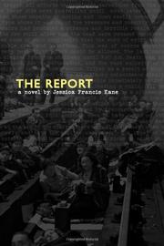 Cover art for THE REPORT