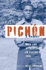 Book Cover for PICHÓN