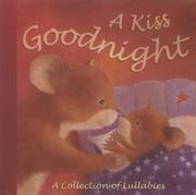 Cover art for A KISS GOODNIGHT