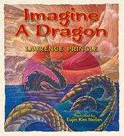Cover art for IMAGINE A DRAGON