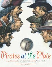 Book Cover for PIRATES AT THE PLATE