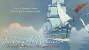 Cover art for SAILING THE UNKNOWN