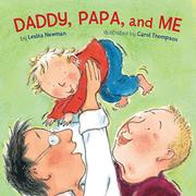 Cover art for DADDY, PAPA, AND ME