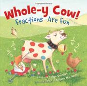 Book Cover for WHOLE-Y COW!