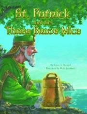 Cover art for ST. PATRICK AND THE THREE BRAVE MICE