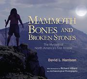 Book Cover for MAMMOTH BONES AND BROKEN STONES