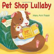 Cover art for PET SHOP LULLABY