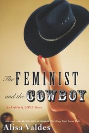 Cover art for THE FEMINIST AND THE COWBOY