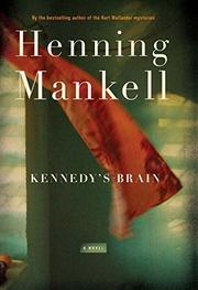 Cover art for KENNEDY’S BRAIN