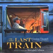 Cover art for THE LAST TRAIN