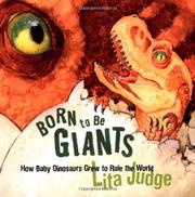 Book Cover for BORN TO BE GIANTS