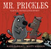 Book Cover for MR. PRICKLES