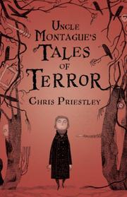 Cover art for UNCLE MONTAGUE’S TALES OF TERROR