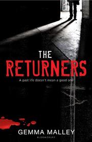 Cover art for THE RETURNERS