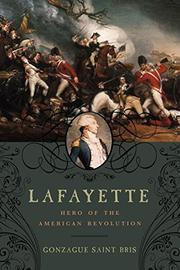 Cover art for LAFAYETTE