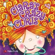 CLARA'S CRAZY CURLS by Helen Poole