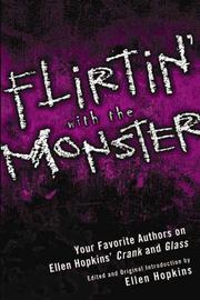 Cover art for FLIRTIN’ WITH THE MONSTER