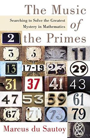 The Music Of The Primes Kirkus Reviews