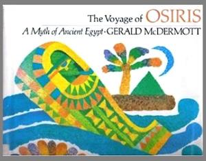 THE VOYAGE OF OSIRIS