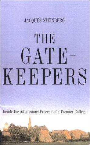 THE GATEKEEPERS