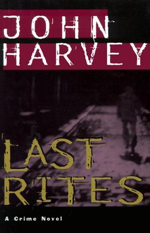 LAST RITES | Kirkus Reviews
