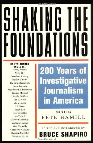 SHAKING THE FOUNDATIONS | Kirkus Reviews