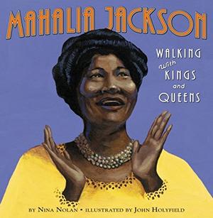 MAHALIA JACKSON