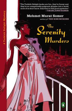 THE SERENITY MURDERS