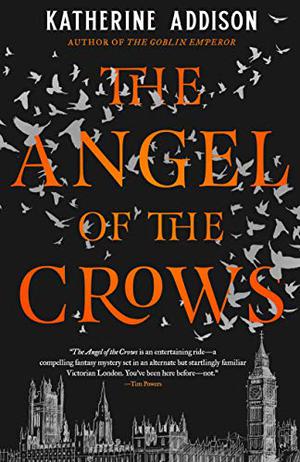 THE ANGEL OF THE CROWS