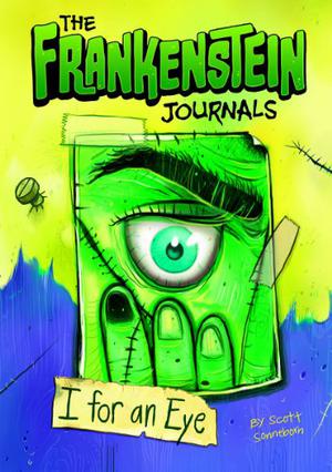 THE FRANKENSTEIN JOURNALS | Kirkus Reviews