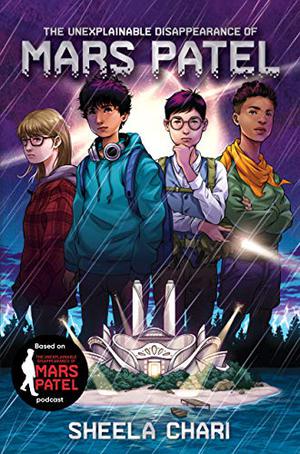 lucky broken girl book review THE UNEXPLAINABLE DISAPPEARANCE OF MARS PATEL
