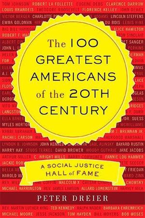 THE 100 GREATEST AMERICANS OF THE 20TH CENTURY | Kirkus Reviews