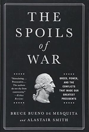 THE SPOILS OF WAR | Kirkus Reviews