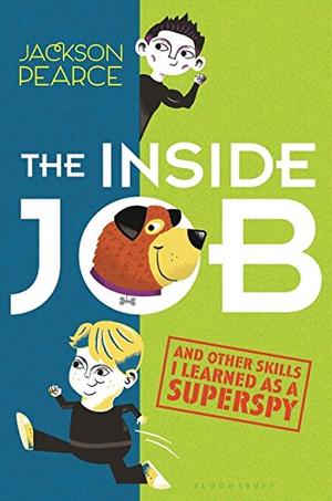 THE INSIDE JOB | Kirkus Reviews