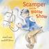 Cover art for SCAMPER AND THE HORSE SHOW