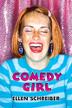 Cover art for COMEDY GIRL