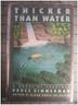 Cover art for THICKER THAN WATER