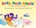 Cover art for DUCK, DUCK, GOOSE!